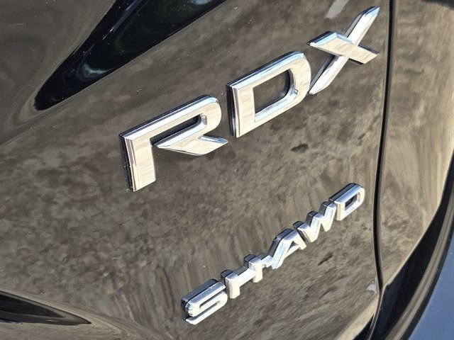 Certified 2025 Acura RDX w/ Advance Package AWD/4WD image 11