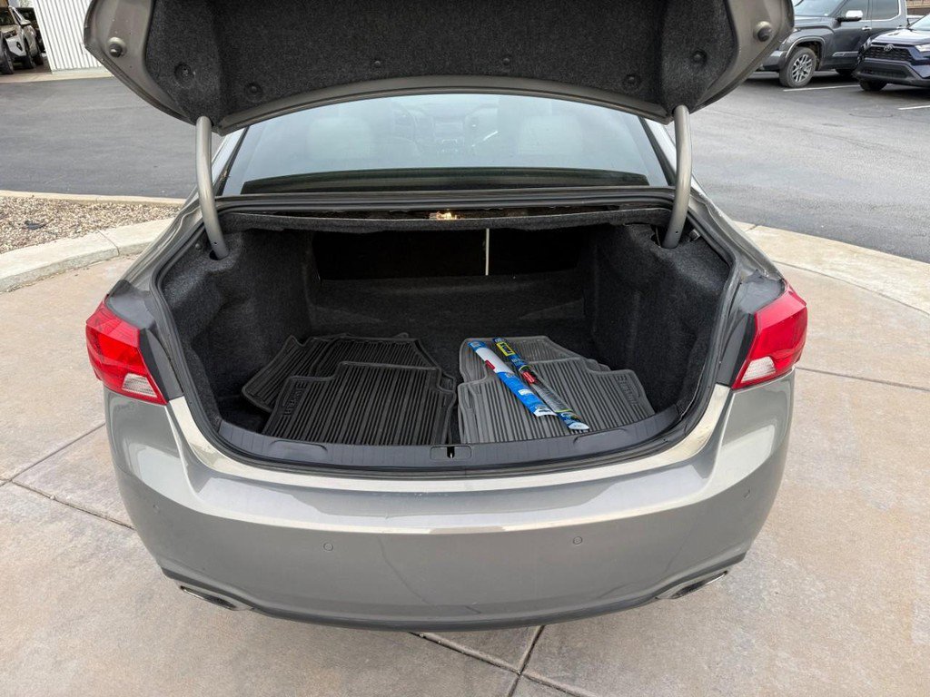 Used 2018 Chevrolet Impala Premier image 7