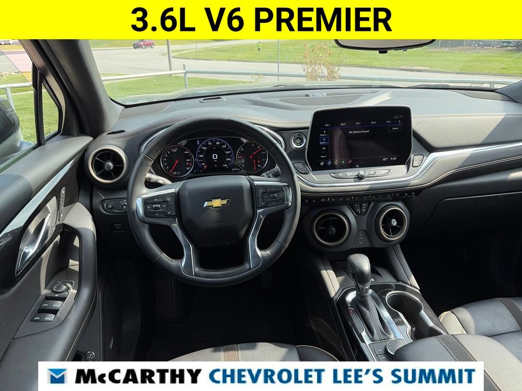 Used 2023 Chevrolet Blazer Premier w/ Driver Confidence II Package FWD image 50