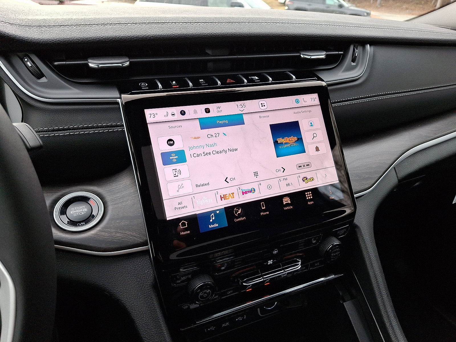 New 2025 Jeep Grand Cherokee L Limited image 13