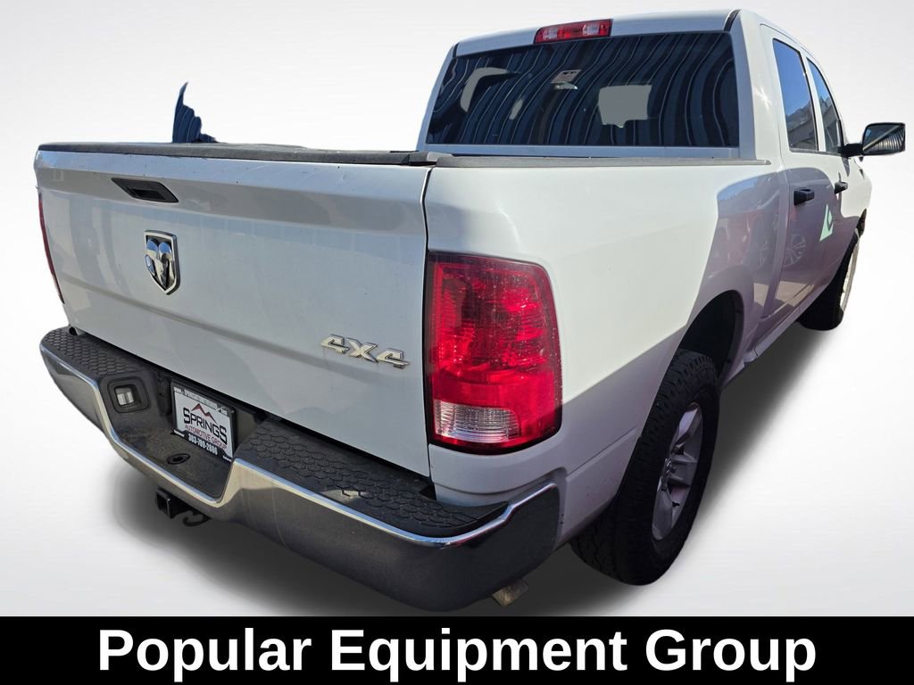 Used 2022 RAM 1500 Tradesman w/ Popular Equipment Group image 6