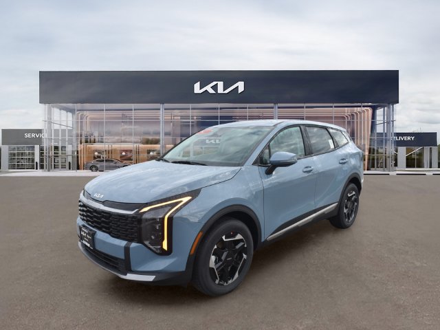 New 2027 Kia Sportage S AWD/4WD image 8