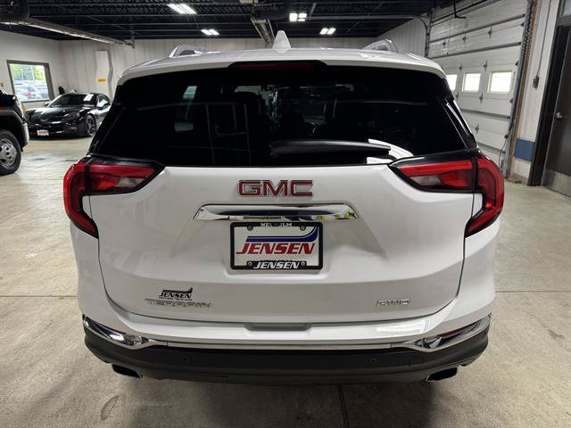 Certified 2019 GMC Terrain SLT w/ Preferred Package AWD/4WD image 5