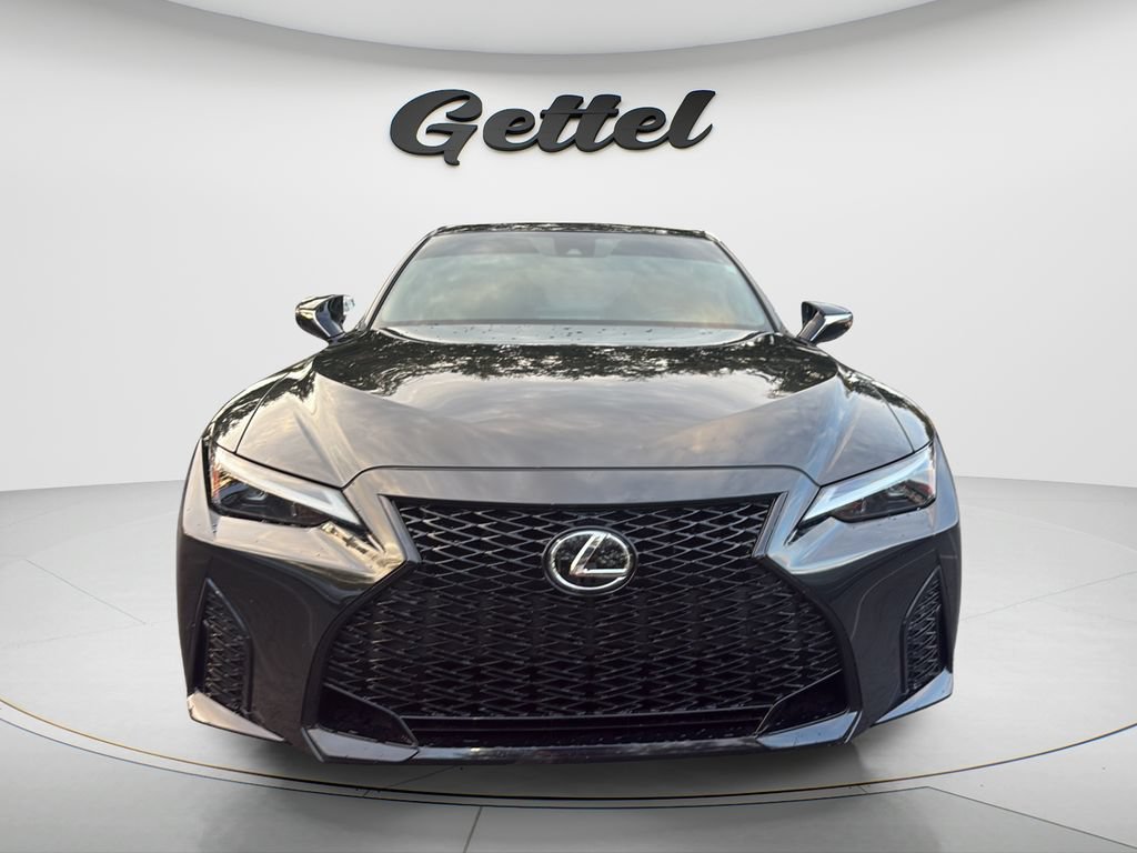Used 2025 Lexus IS 350 F Sport RWD image 2