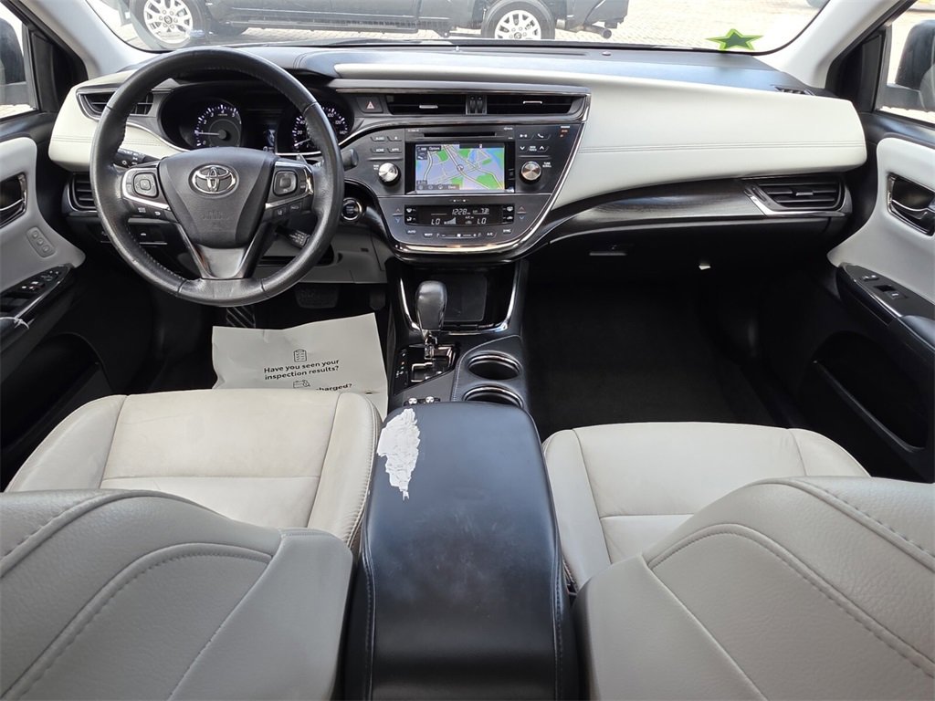 Certified 2018 Toyota Avalon XLE Premium image 5