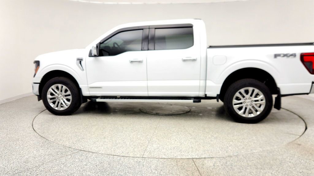 Used 2024 Ford F150 XLT w/ Equipment Group 302A MID AWD/4WD image 8