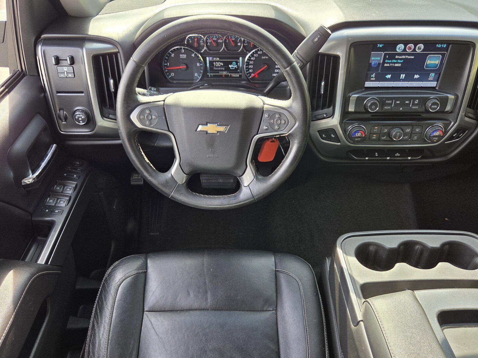 Used 2015 Chevrolet Silverado 1500 LT w/ All Star Edition RWD image 12