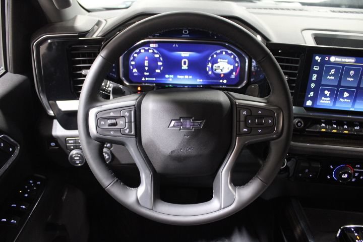 New 2026 Chevrolet Silverado 1500 LT Trail Boss w/ LT Trail Boss Premium Package AWD/4WD image 34