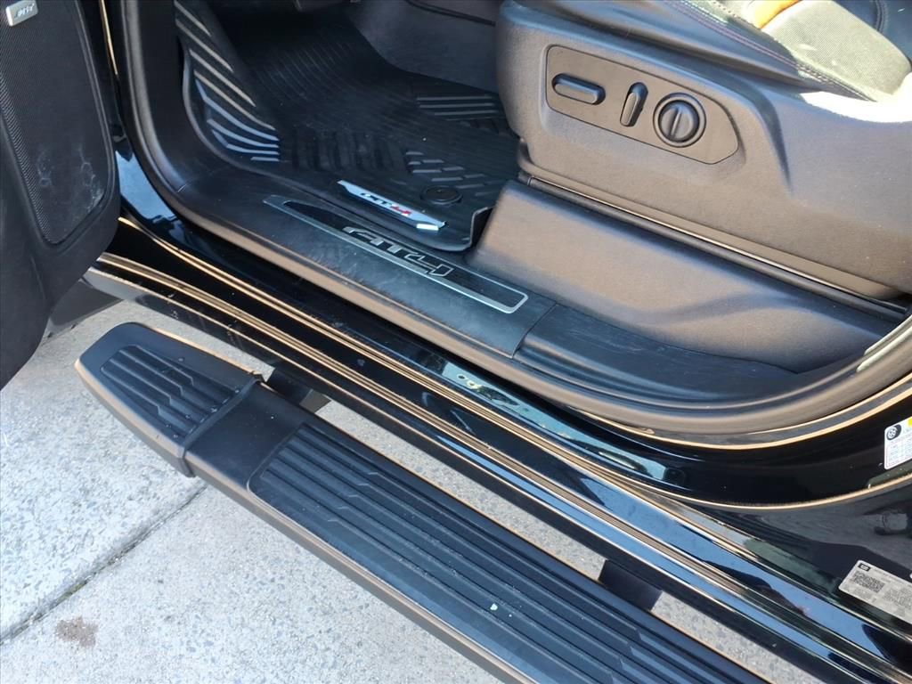 Used 2020 GMC Sierra 1500 AT4 w/ AT4 Premium Package image 18