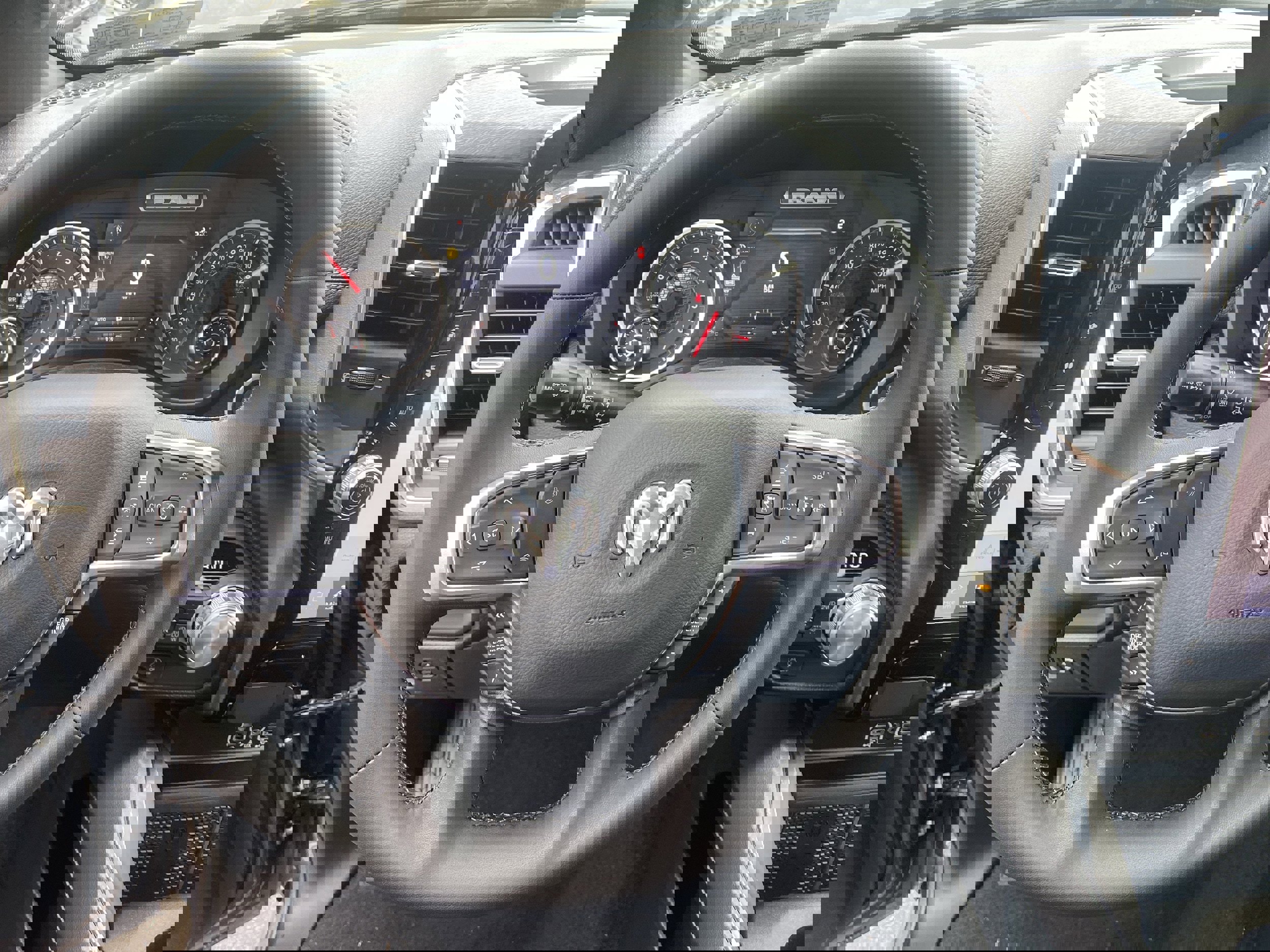 New 2026 RAM 1500 Laramie image 13