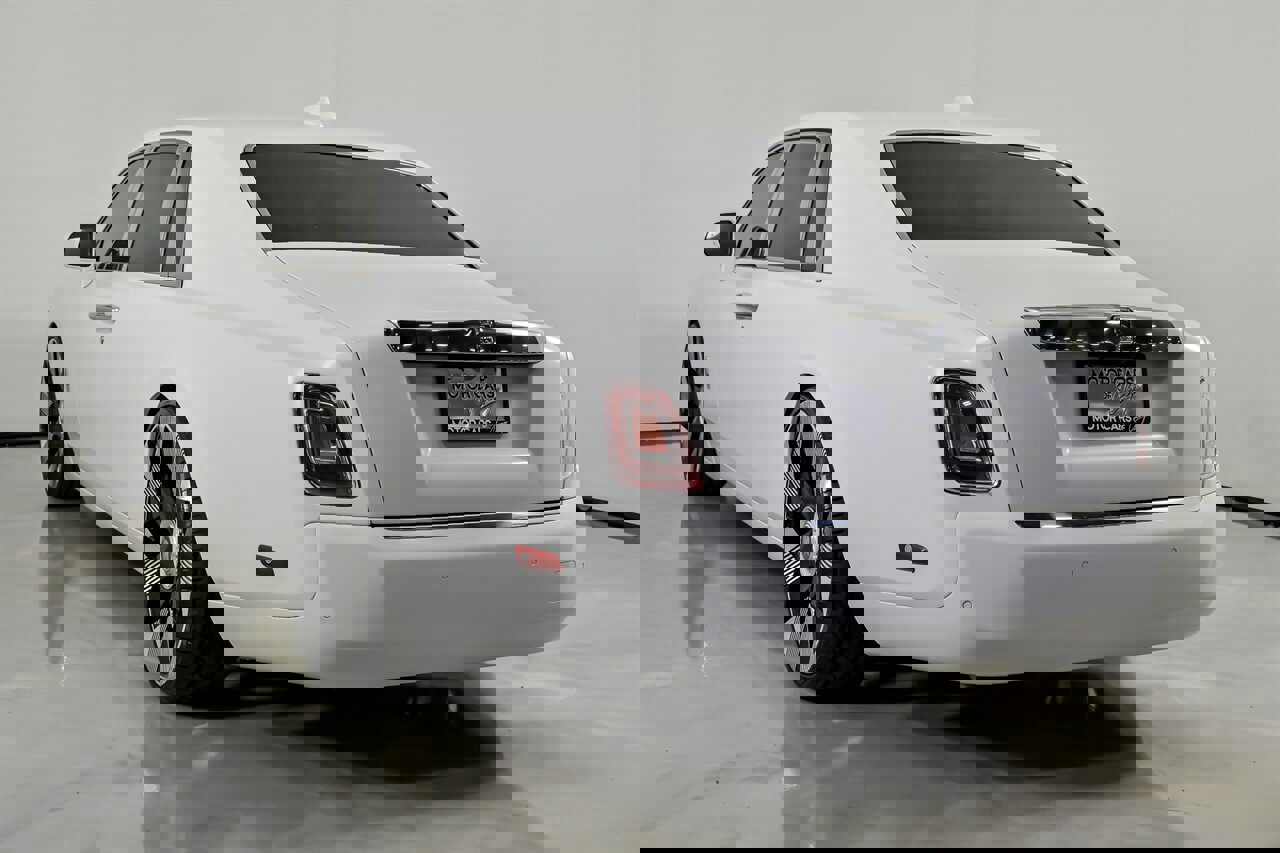 Used 2018 Rolls-Royce Phantom Sedan image 10