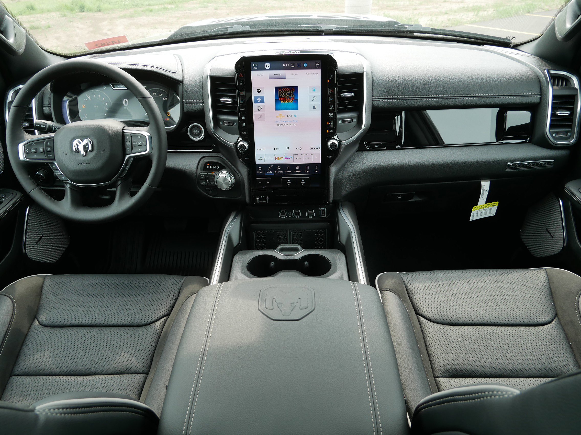 New 2026 RAM 1500 Laramie w/ Night Edition image 9