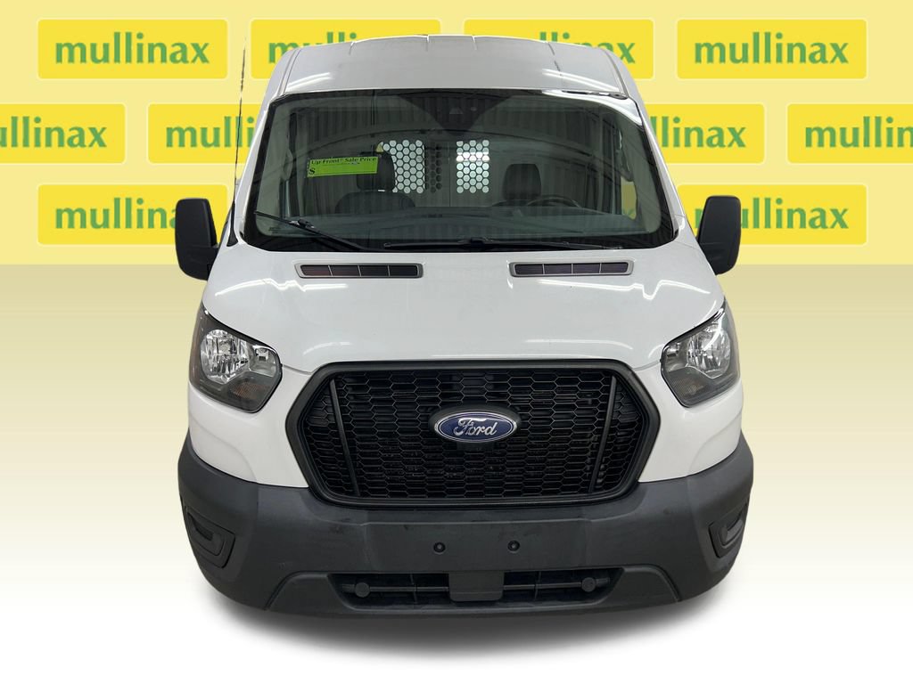 Used 2021 Ford Transit 250 Medium Roof RWD image 13