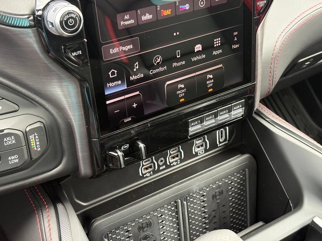 New 2026 RAM 1500 RHO w/ RHO Level 1 Equipment Group AWD/4WD image 37