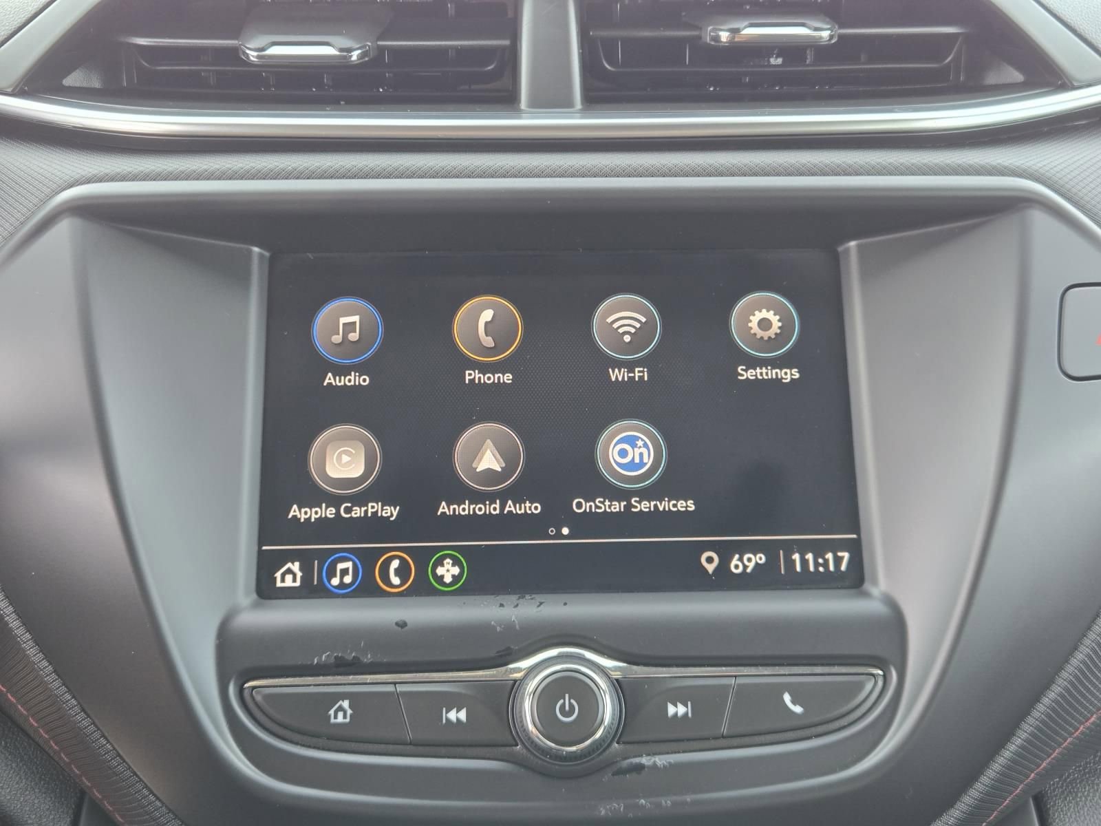 Used 2022 Chevrolet TrailBlazer RS image 9