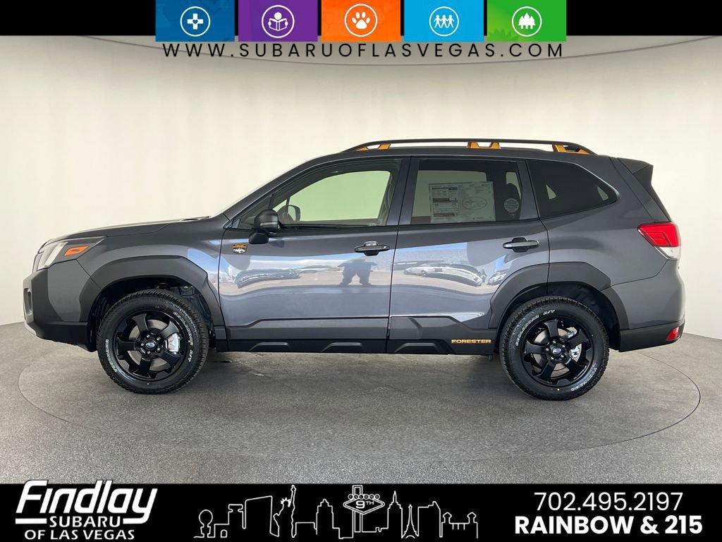 New 2025 Subaru Forester Wilderness image 3