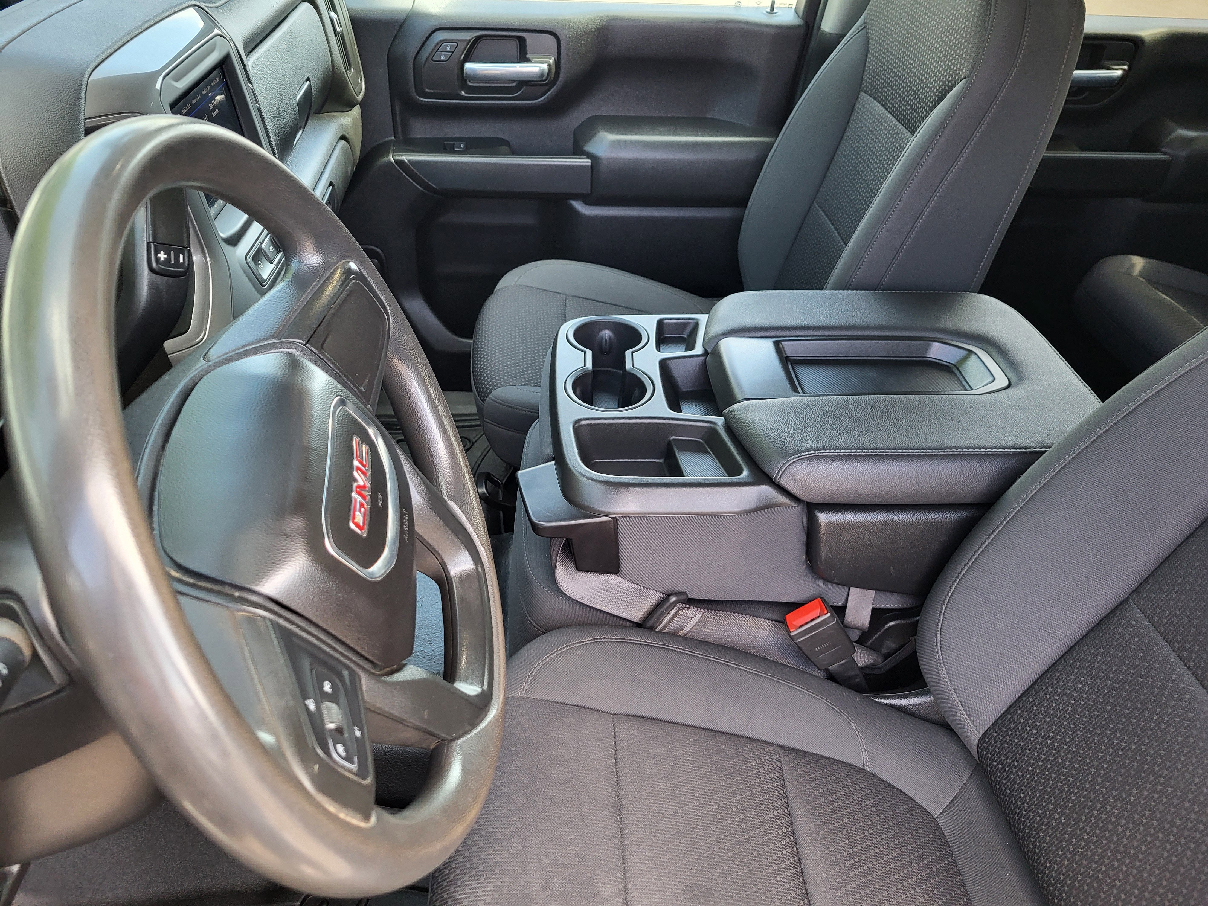 Used 2023 GMC Sierra 3500 Pro w/ Convenience Package AWD/4WD image 12