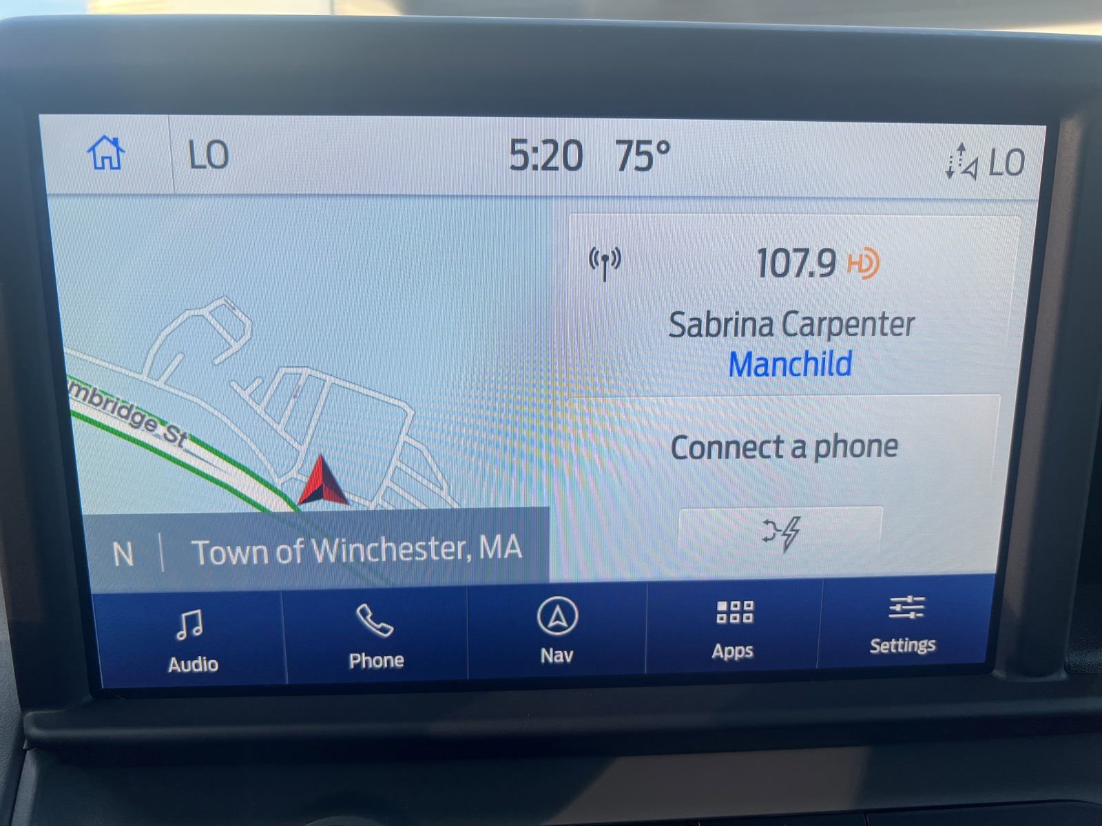 Used 2024 Ford Maverick Lariat w/ Black Appearance Package image 26