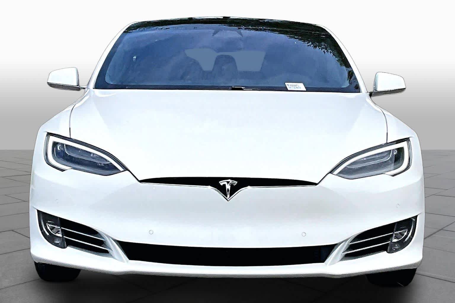 Used 2021 Tesla Model S Long Range Plus AWD/4WD image 3
