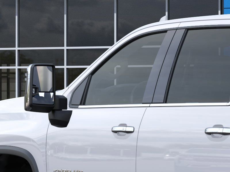 New 2026 Chevrolet Silverado 3500 LTZ w/ Z71 Chrome Sport Edition AWD/4WD image 12