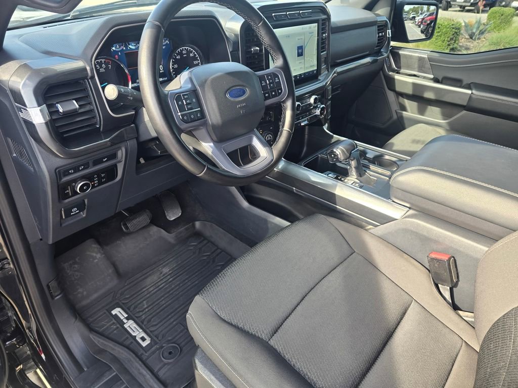 Used 2023 Ford F150 XLT w/ Equipment Group 302A High AWD/4WD image 20