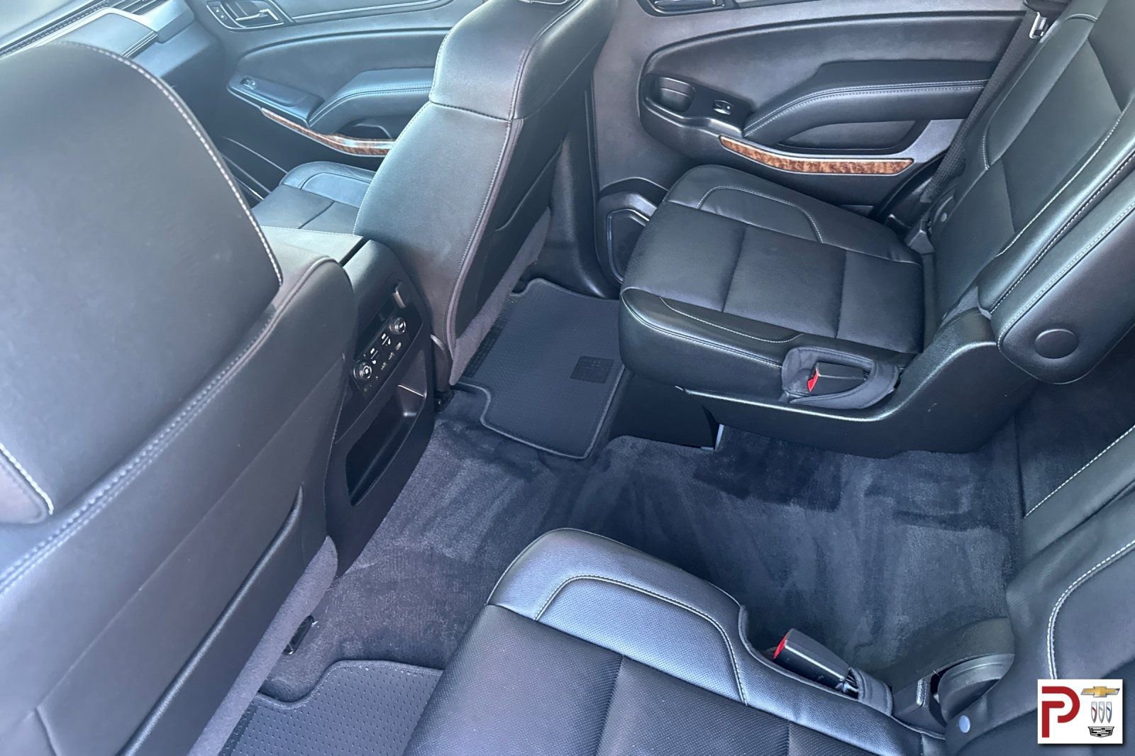 Certified 2020 Chevrolet Tahoe Premier w/ 6.2L Performance Package image 15