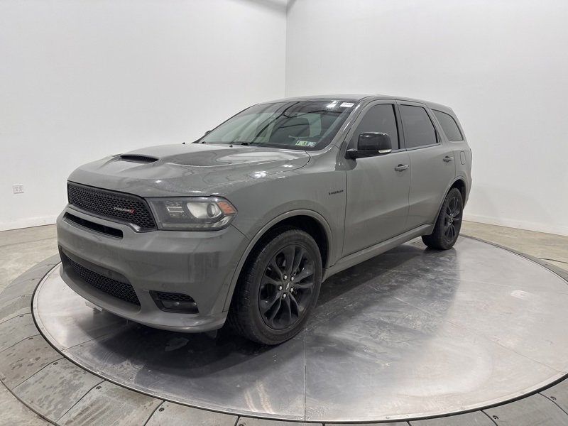 Certified 2020 Dodge Durango R/T w/ Blacktop Package image 3