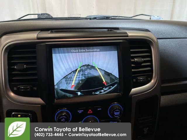 Used 2017 RAM 1500 Big Horn image 18