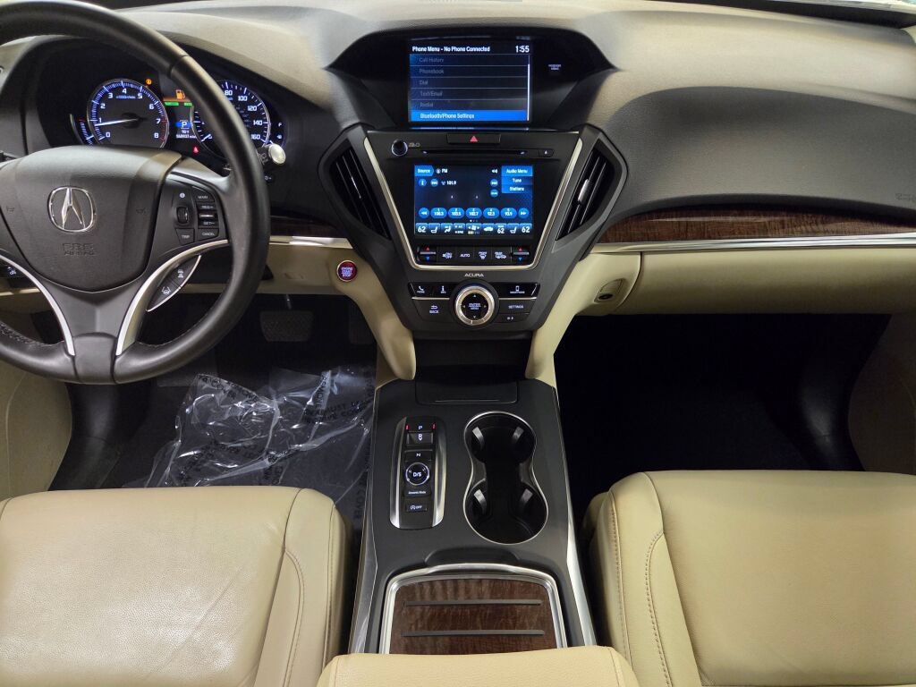 Certified 2019 Acura MDX SH-AWD image 20