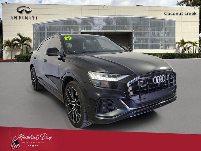 Used 2019 Audi Q8 Prestige w/ Luxury Package
