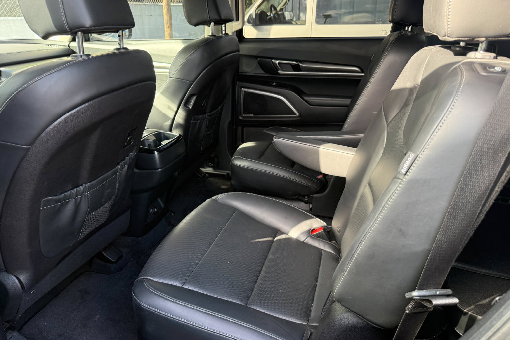 Certified 2024 Kia Telluride S w/ S Sunroof Package FWD image 10