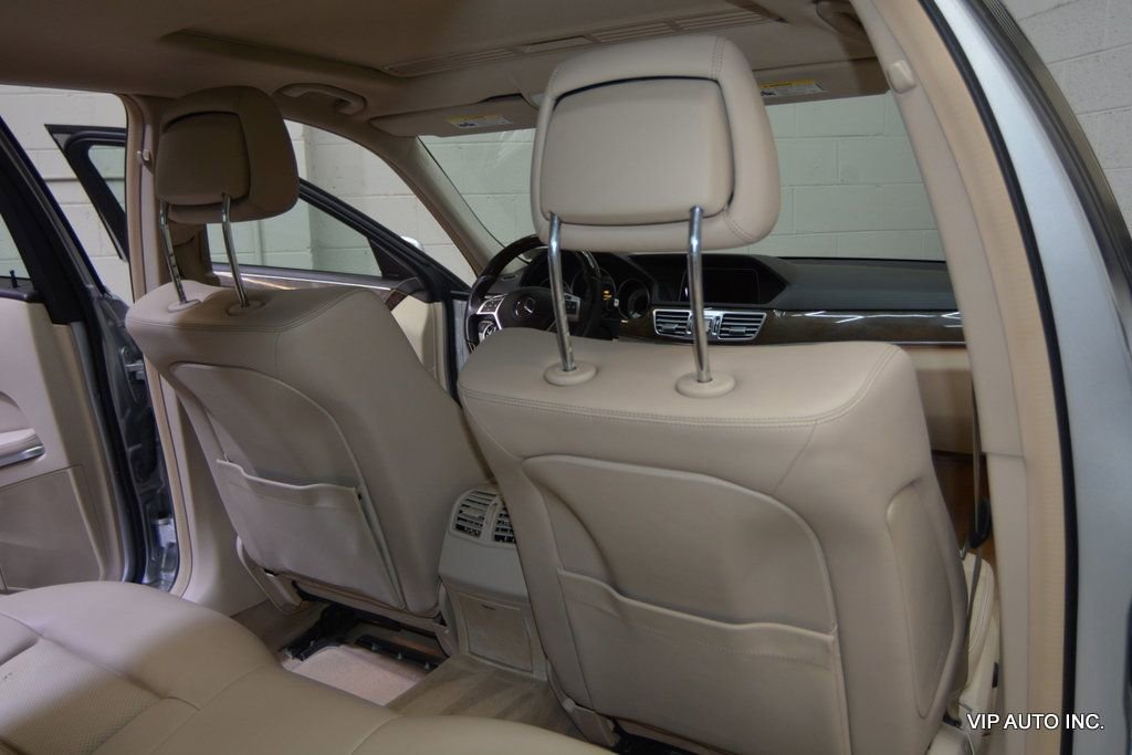 Used 2014 Mercedes-Benz E 350 Sedan image 18