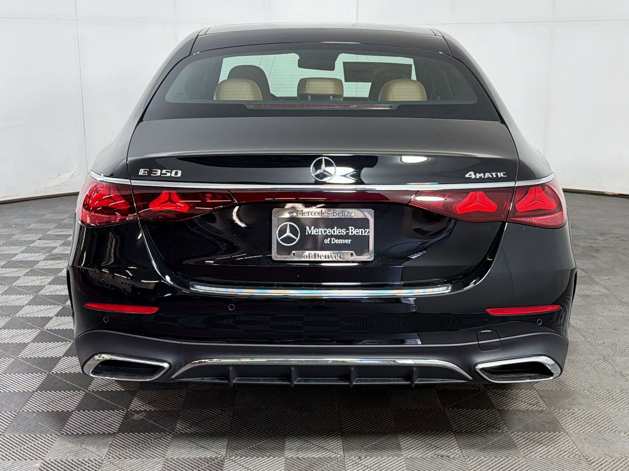 New 2026 Mercedes-Benz E 350 4MATIC Sedan image 10