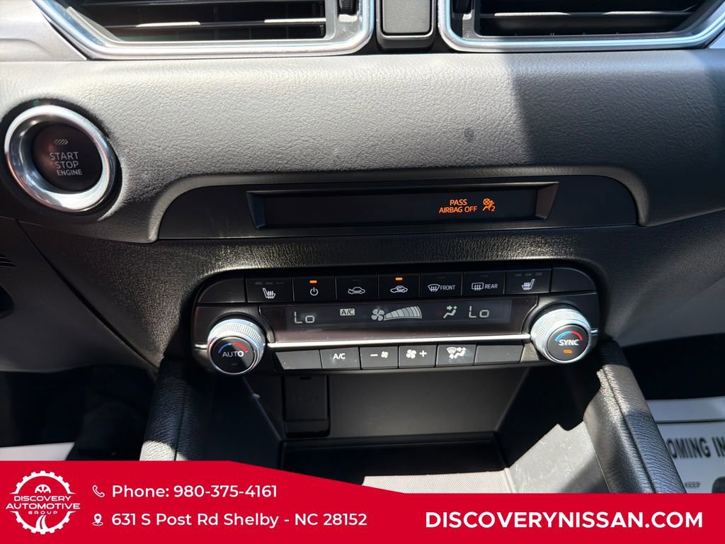 Used 2022 MAZDA CX-5 AWD 2.5 S w/ Preferred Package image 17