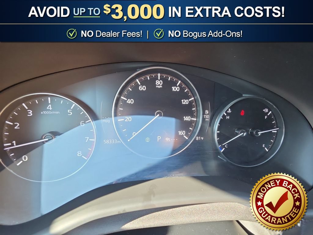 Used 2024 MAZDA CX-30 AWD 2.5 S w/ Select Sport Pkg image 19
