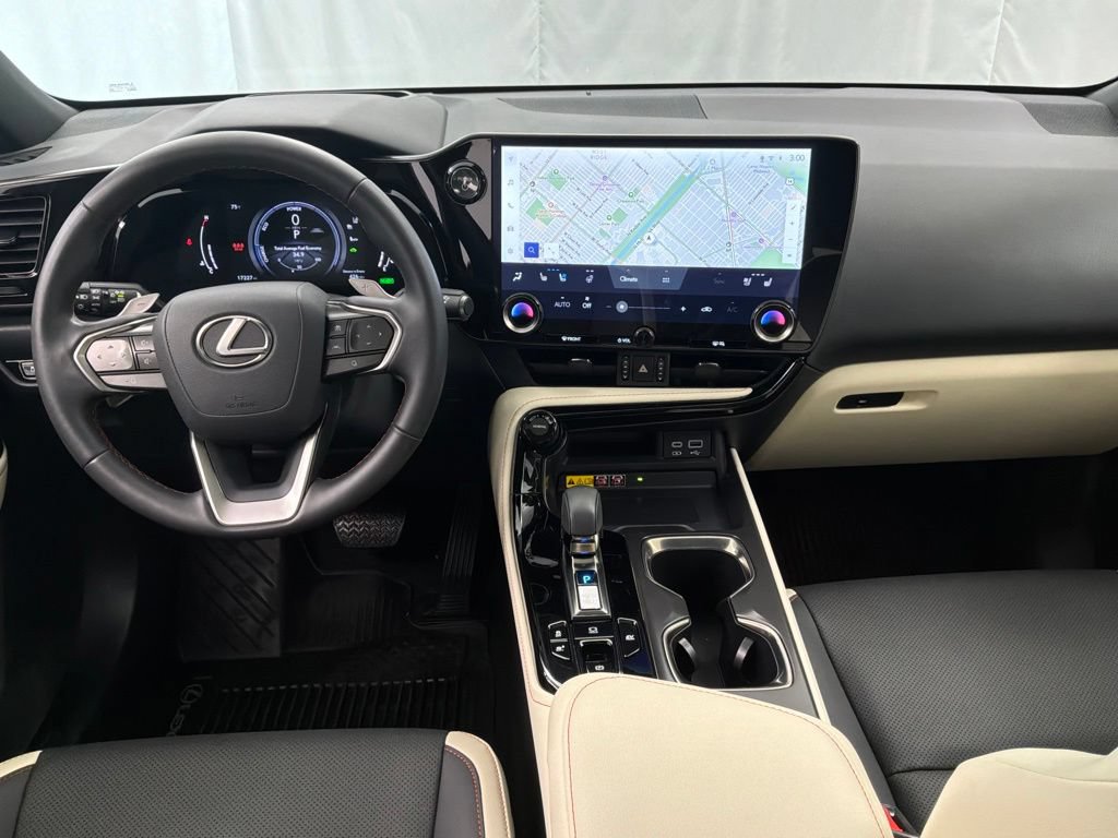 Used 2024 Lexus NX 350h AWD image 32