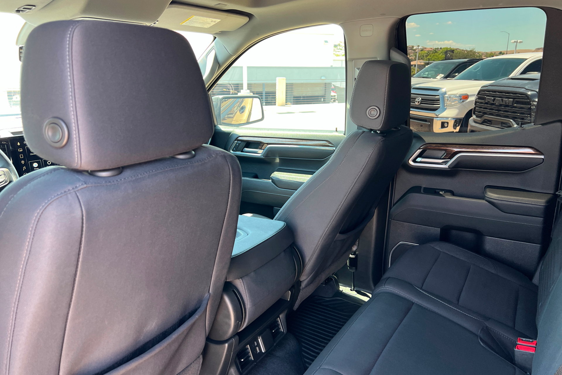 Used 2024 GMC Sierra 1500 Elevation RWD image 20