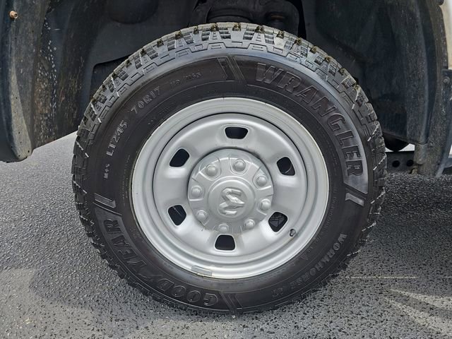 Used 2021 RAM 2500 Tradesman image 36