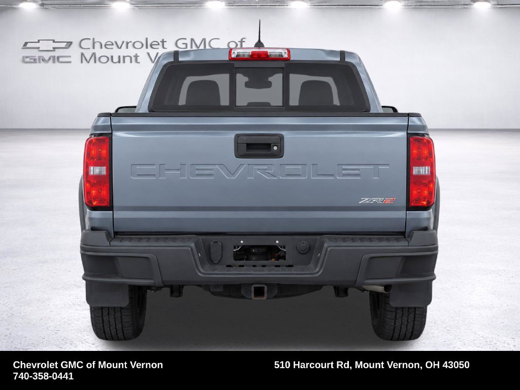 Used 2021 Chevrolet Colorado ZR2 AWD/4WD image 38