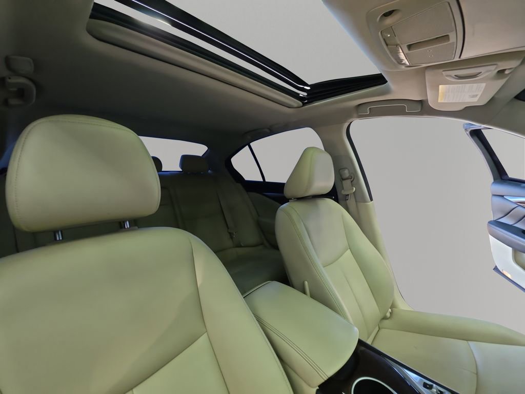 Used 2019 INFINITI Q50 Luxe image 24