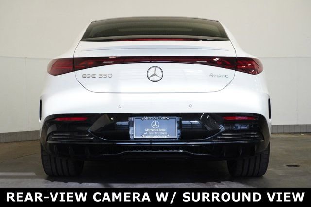 New 2025 Mercedes-Benz EQE 350+ 4MATIC Sedan image 8