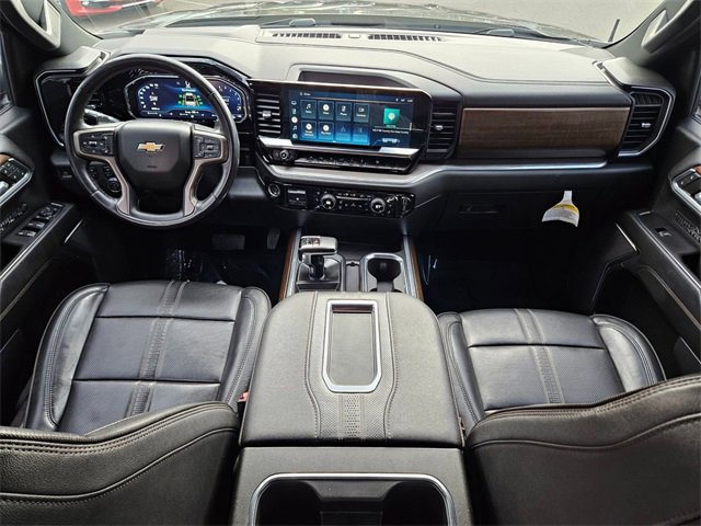 Certified 2022 Chevrolet Silverado 1500 High Country w/ High Country Premium Package image 19