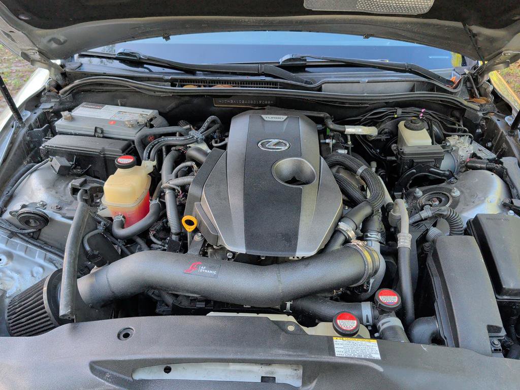 Used 2016 Lexus IS 200t w/ F Sport Package image 7