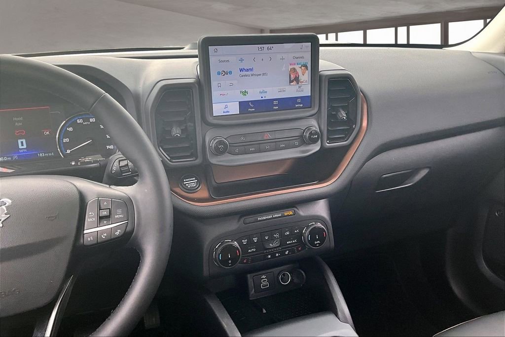 Used 2024 Ford Bronco Sport Outer Banks w/ Tech Package image 9