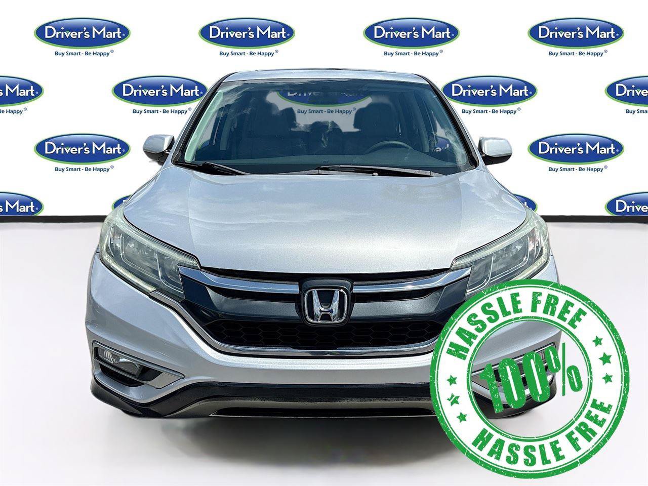 Used 2015 Honda CR-V EX image 2
