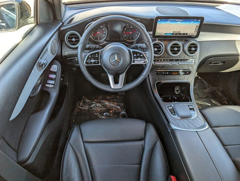 Used 2021 Mercedes-Benz GLC 300 4MATIC image 26