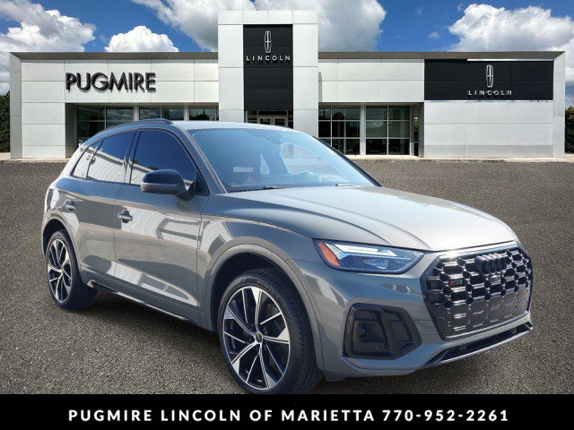 Used 2023 Audi SQ5 Premium Plus