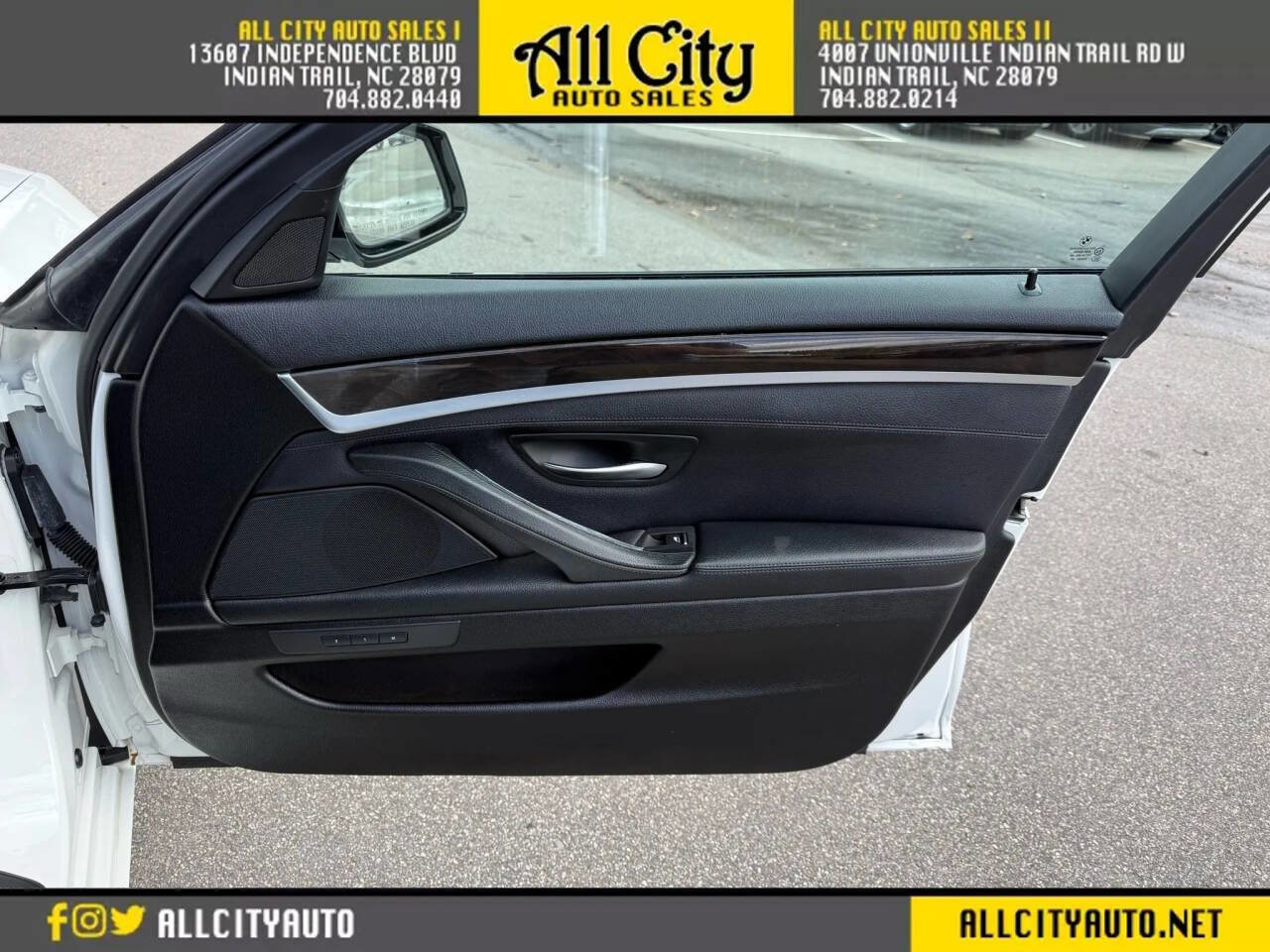 Used 2012 BMW 535i Sedan image 14