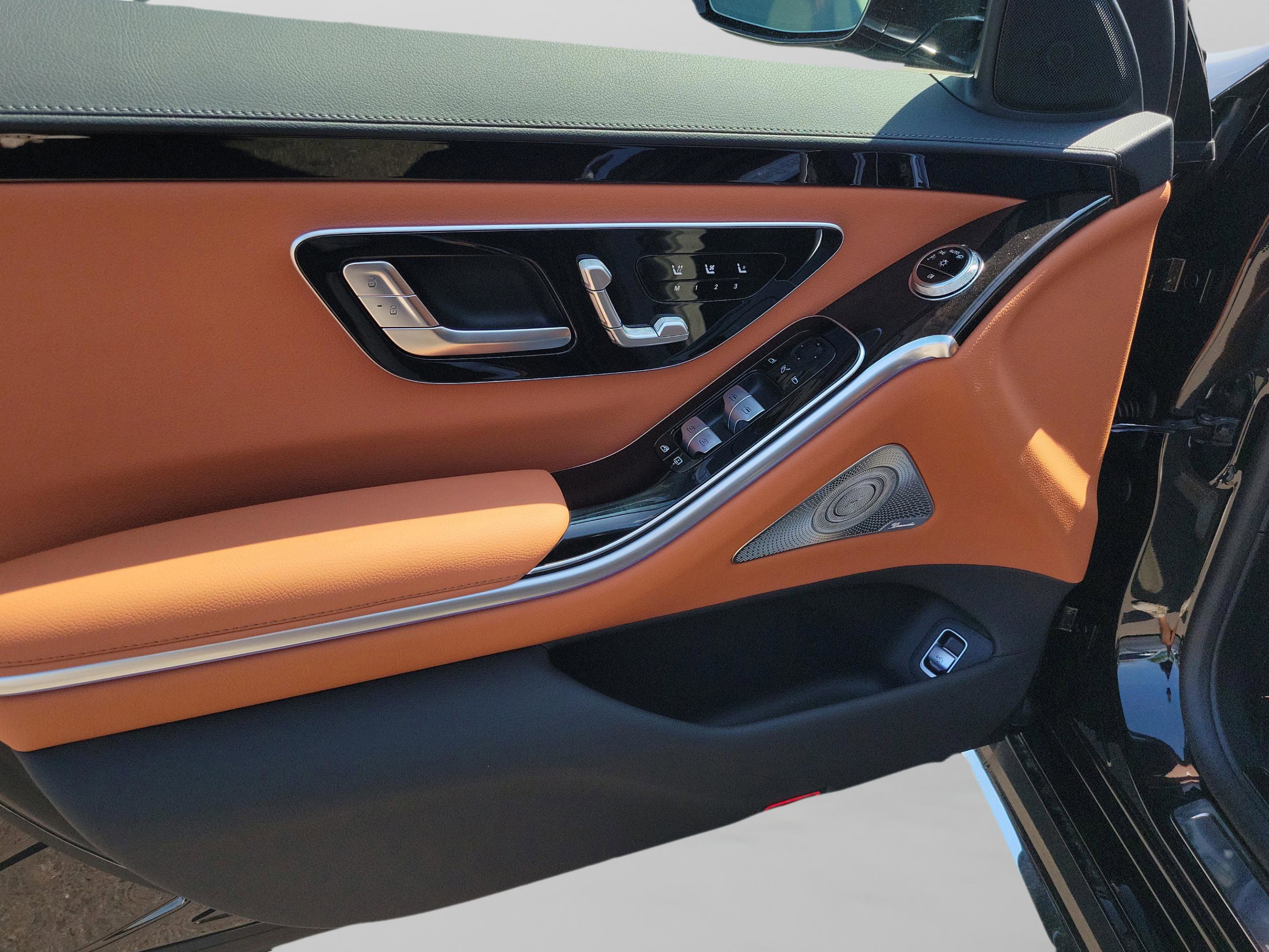 New 2026 Mercedes-Benz S 500 S 500 image 20