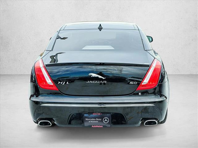 Used 2011 Jaguar XJ L RWD image 6